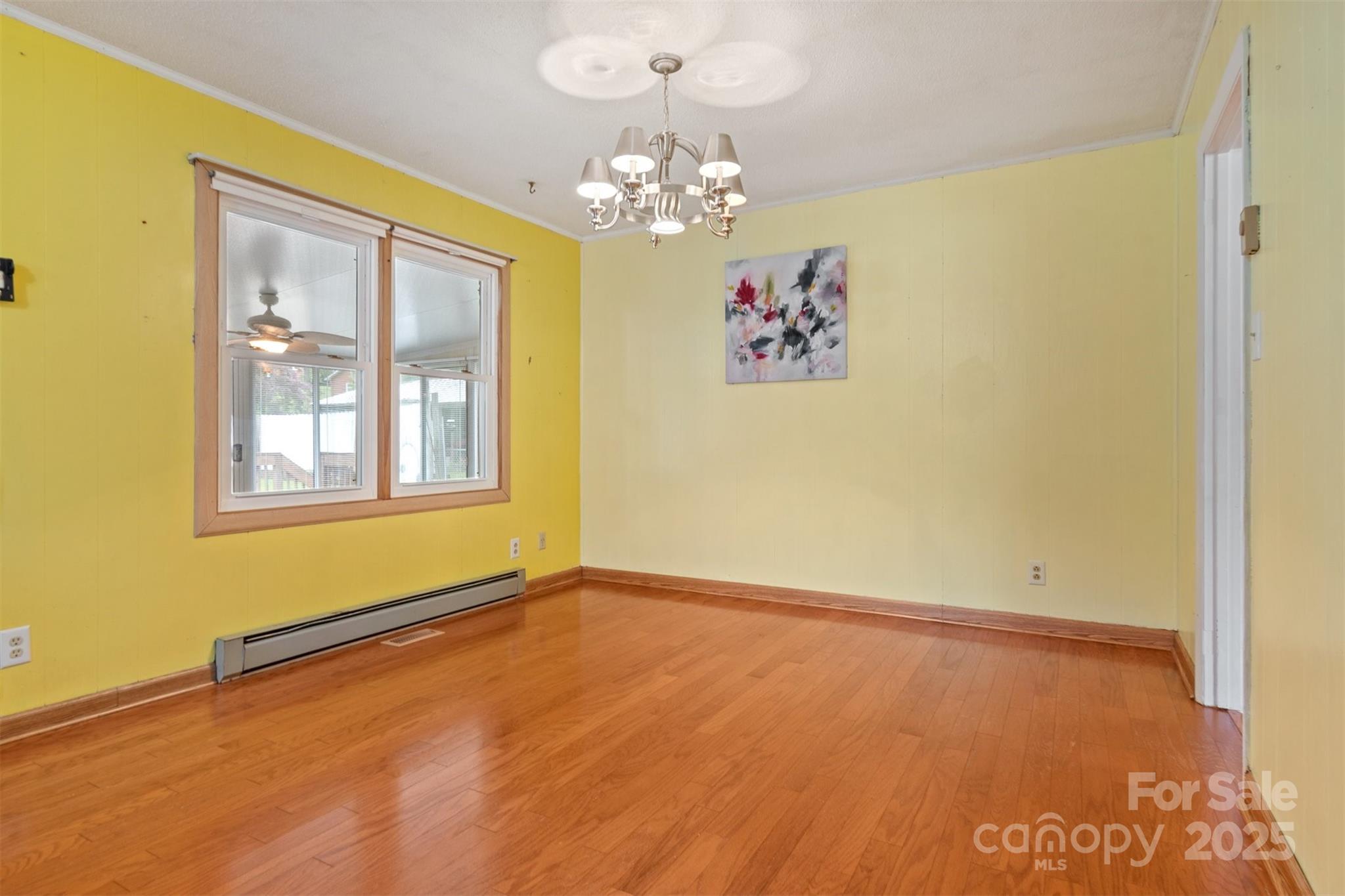 1405 8th Avenue Northwest Conover, NC 28613 - Photo 17 of 41 a view of livingroom with window