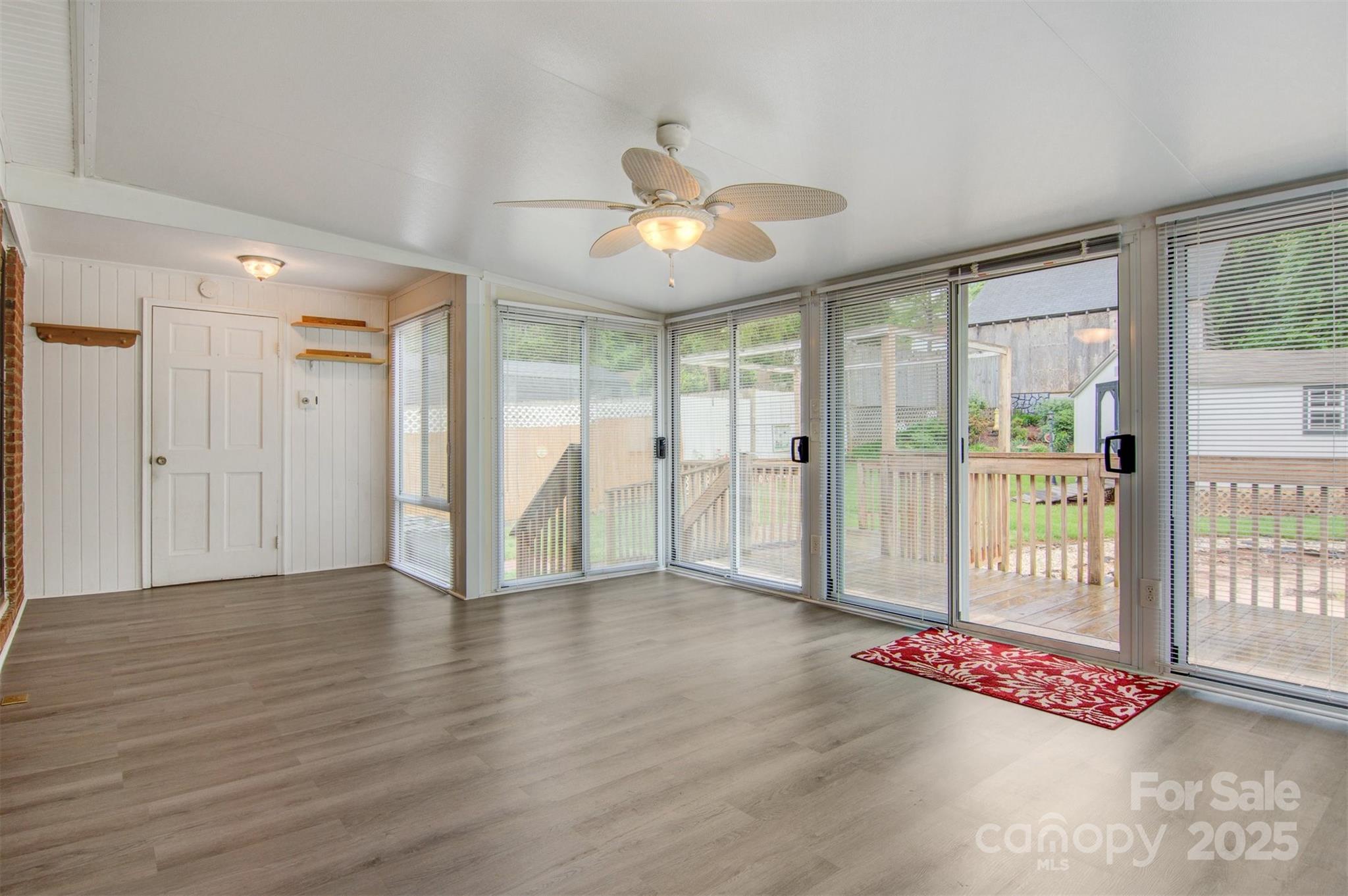 1405 8th Avenue Northwest Conover, NC 28613 - Photo 19 of 41 a view of an empty room with a window