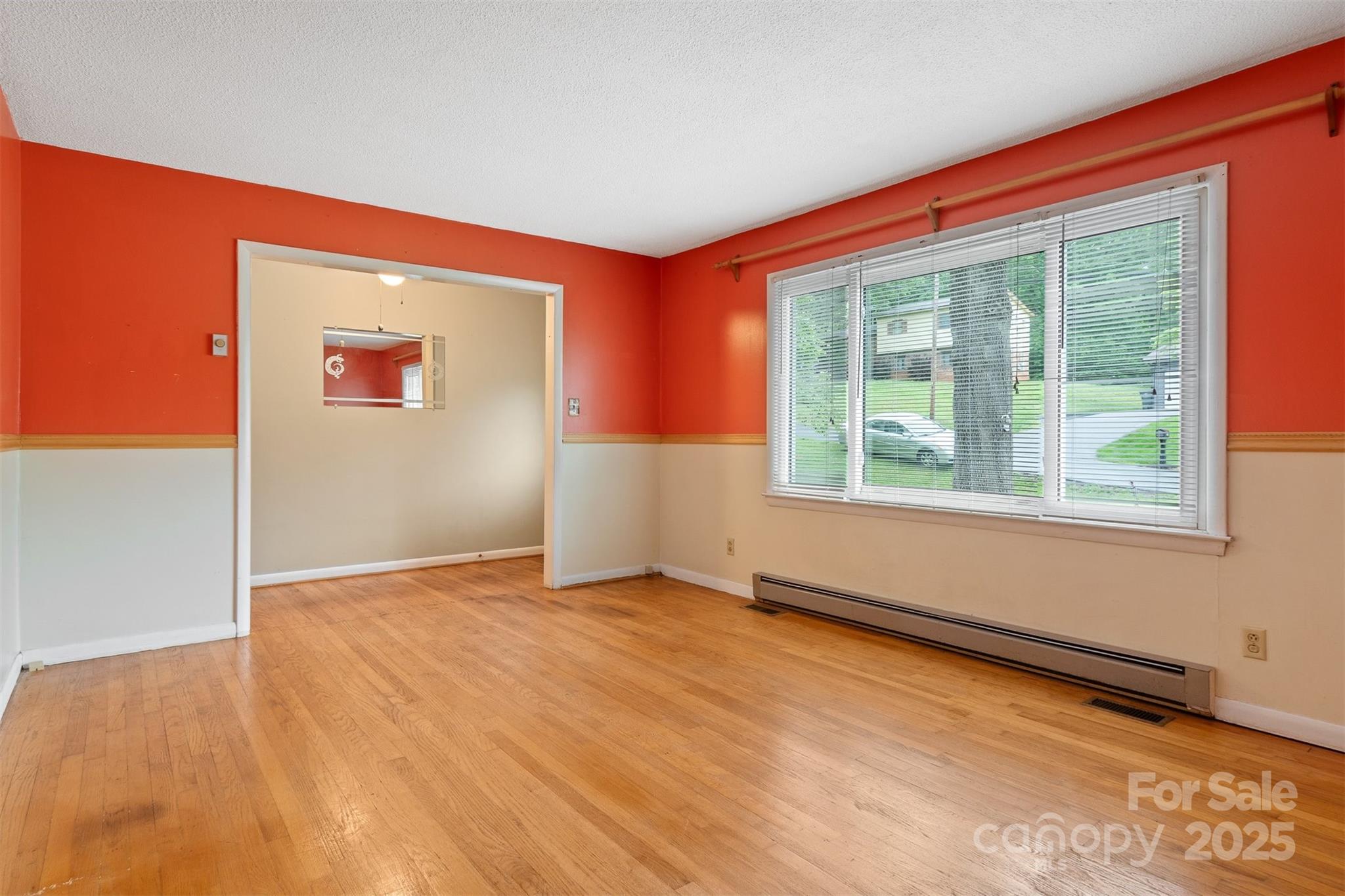 1405 8th Avenue Northwest Conover, NC 28613 - Photo 6 of 41 an empty room with a window