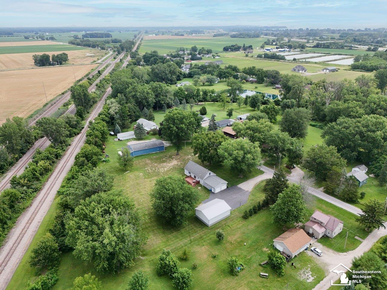 9463 Perry Road Erie, MI 48133 - Photo 50 of 60