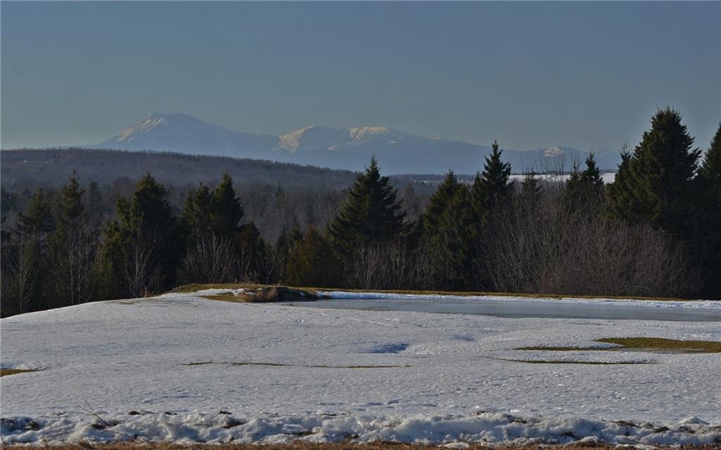 255 Retreat Road Island Falls, ME 04747 - Photo 23 of 24 Mt. Katahdin
