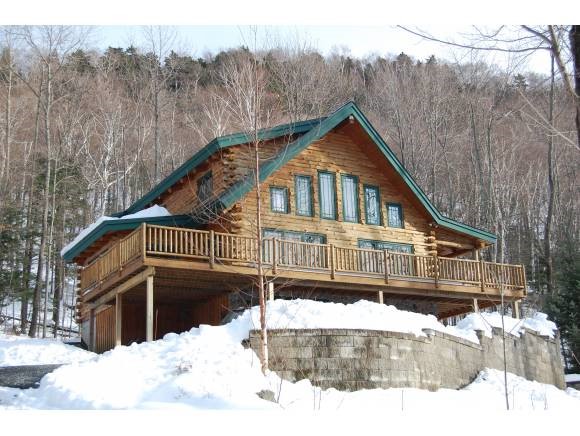 128 Maple Ridge Road Fayston, VT 05673 - Photo 1 of 1 Gallery Image 1