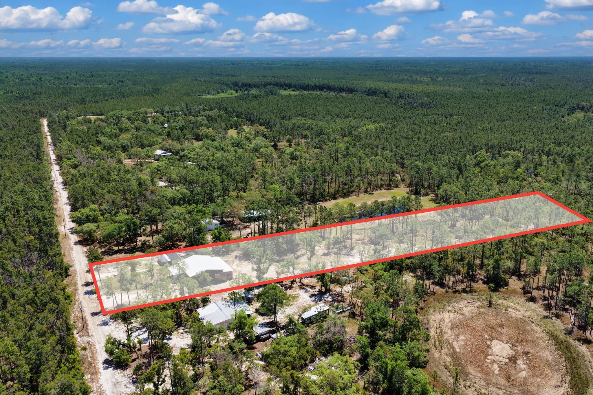2151 Politic Road Perry, FL 32348 - Photo 40 of 53