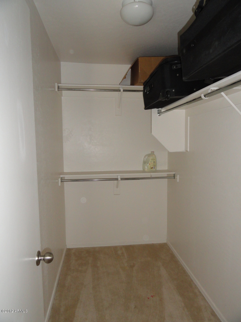 19232 North Braden Road Maricopa, AZ 85138 - Photo 12 of 22 Bedroom 2 Closet