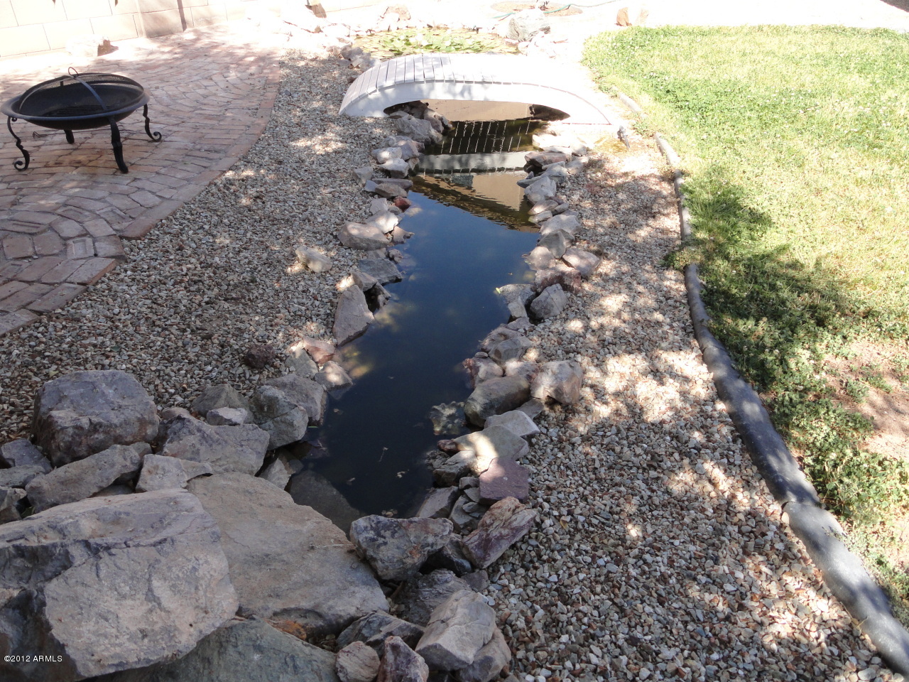 19232 North Braden Road Maricopa, AZ 85138 - Photo 17 of 22 Back Yard 2