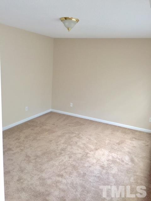 4341 Karlbrook Lane Raleigh, NC 27616 - Photo 14 of 24 a view of empty room
