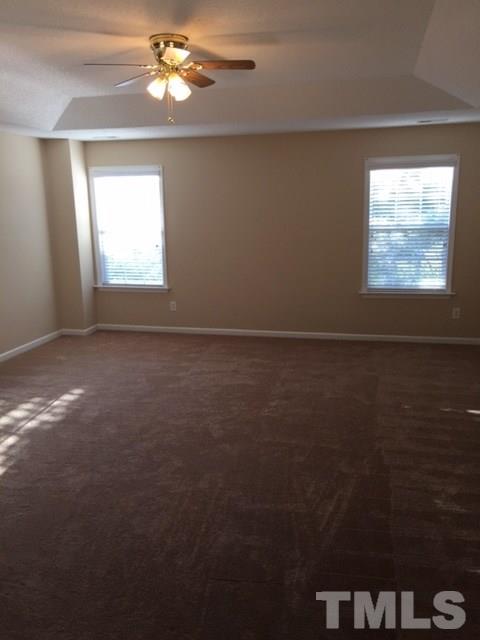 4341 Karlbrook Lane Raleigh, NC 27616 - Photo 22 of 24 a view of empty room with window