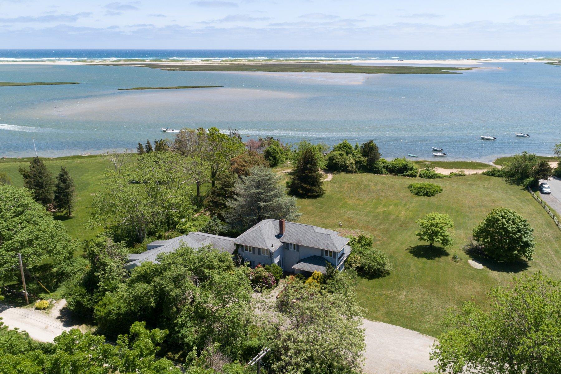 374 Tonset Road Orleans, MA 02653 - Photo 35 of 35 DJI_0510