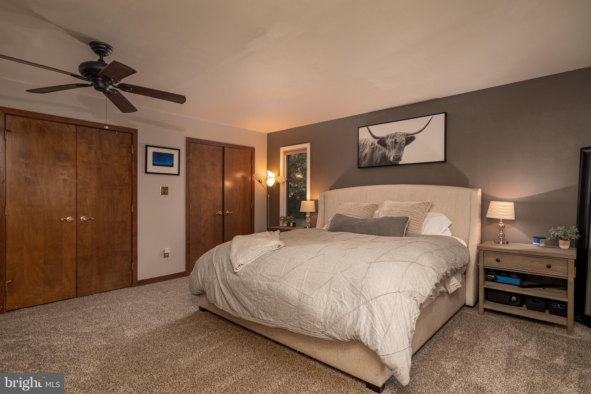 151 Dowlin Forge Road Downingtown, PA 19335 - Photo 22 of 35 Primary bedroom with walk in closets