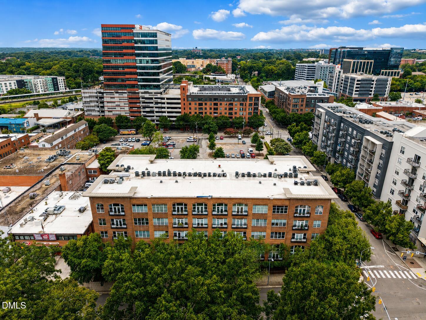 200 South Dawson Street, Unit 111 Raleigh, NC 27601 - Photo 28 of 32 Exterior 12