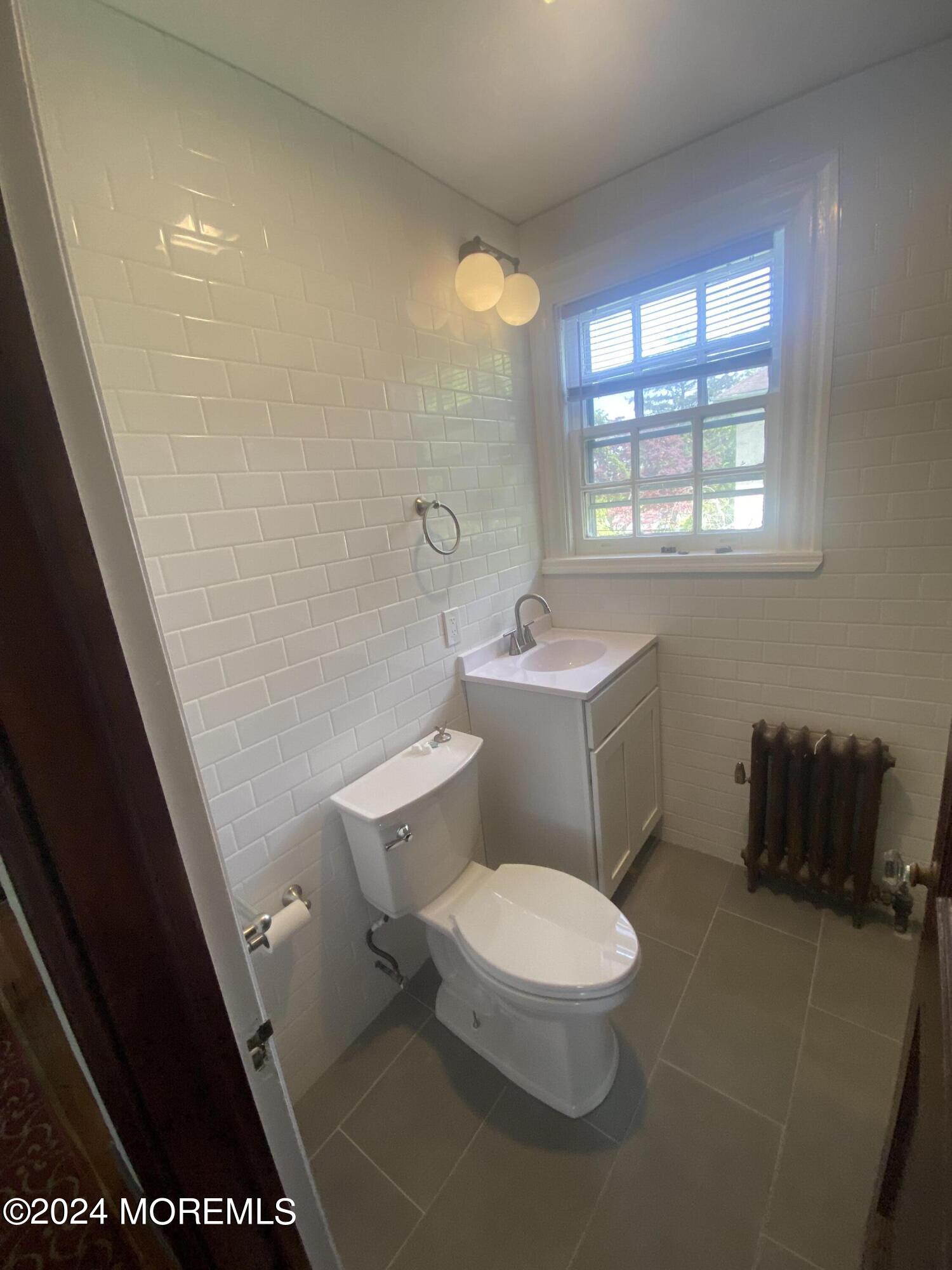 98 Darlington Road Deal, NJ 07723 - Photo 9 of 13 New half bathroom