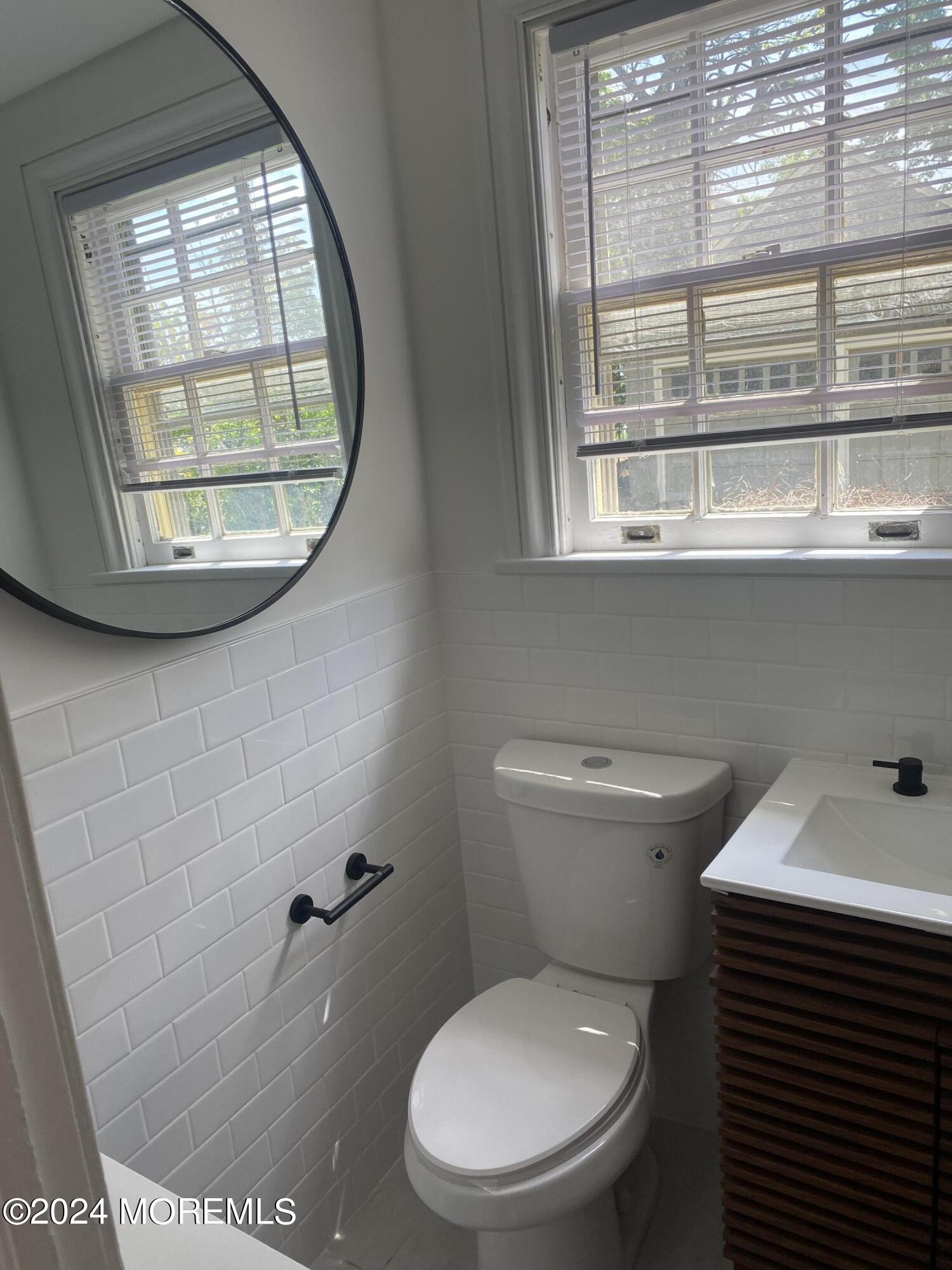 98 Darlington Road Deal, NJ 07723 - Photo 10 of 13 New half bathroom