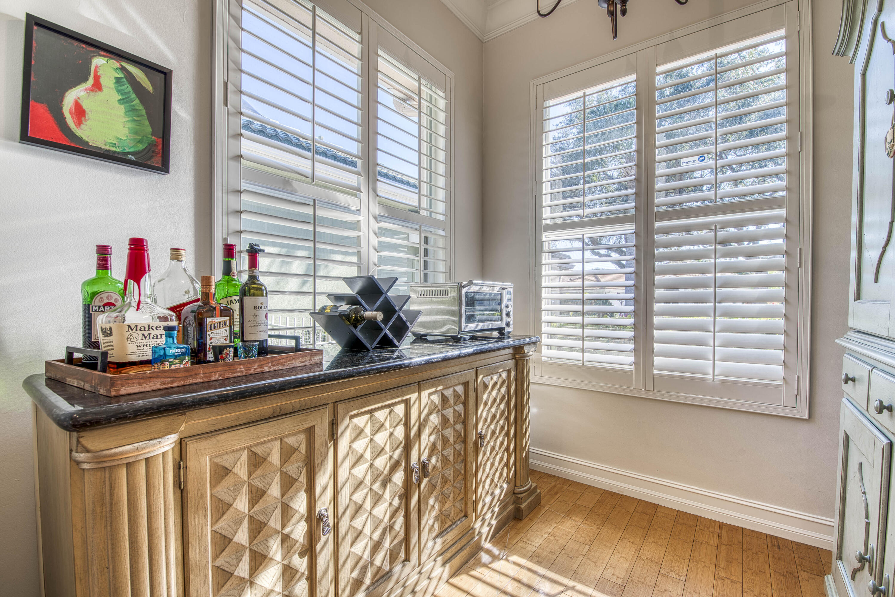 118 East Hampton Way Jupiter, FL 33458 - Photo 13 of 42 a view of a living room and a window