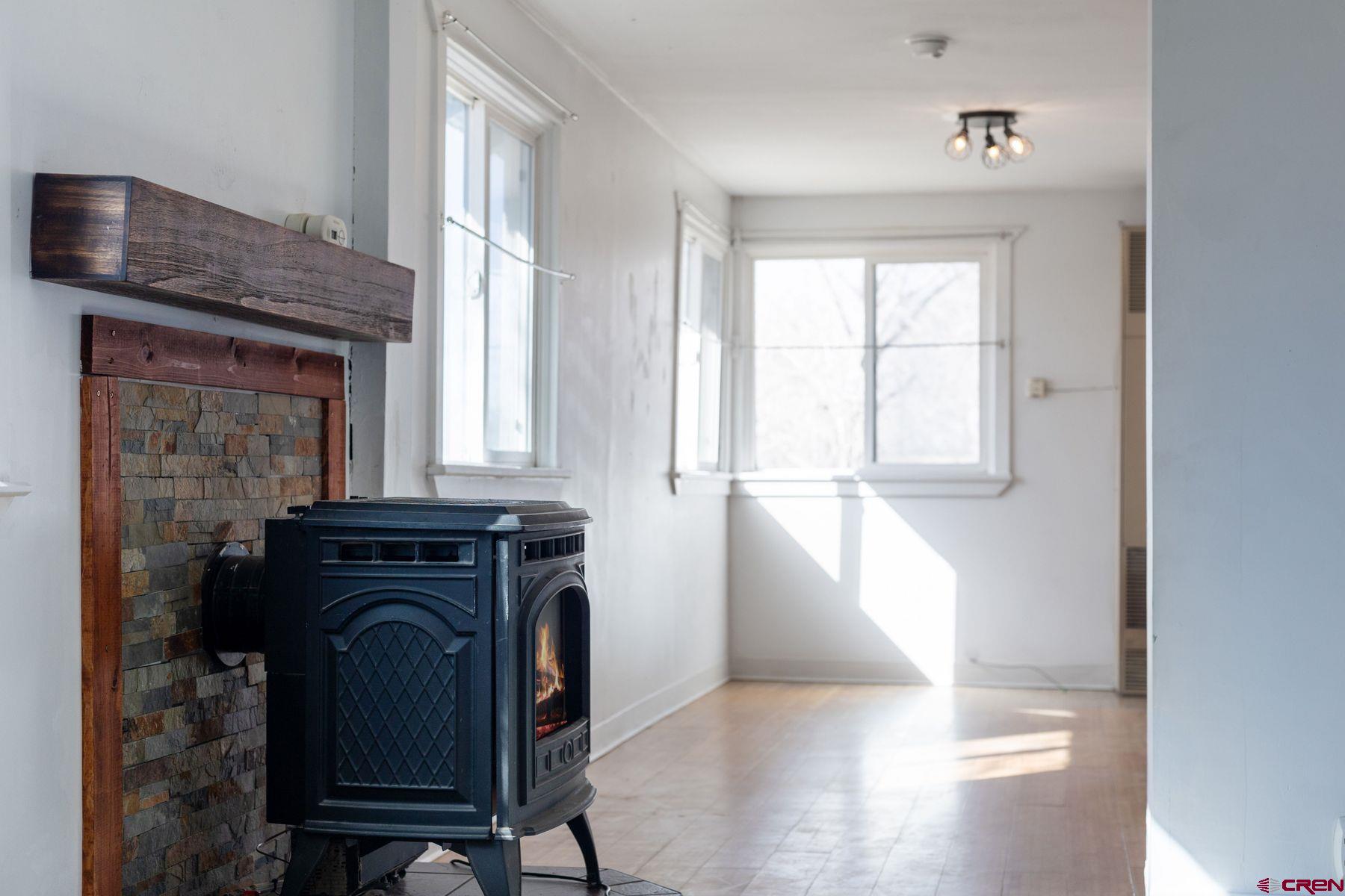 690 Grape Street Nucla, CO 81424 - Photo 2 of 24 a view of a livingroom with furniture and a window