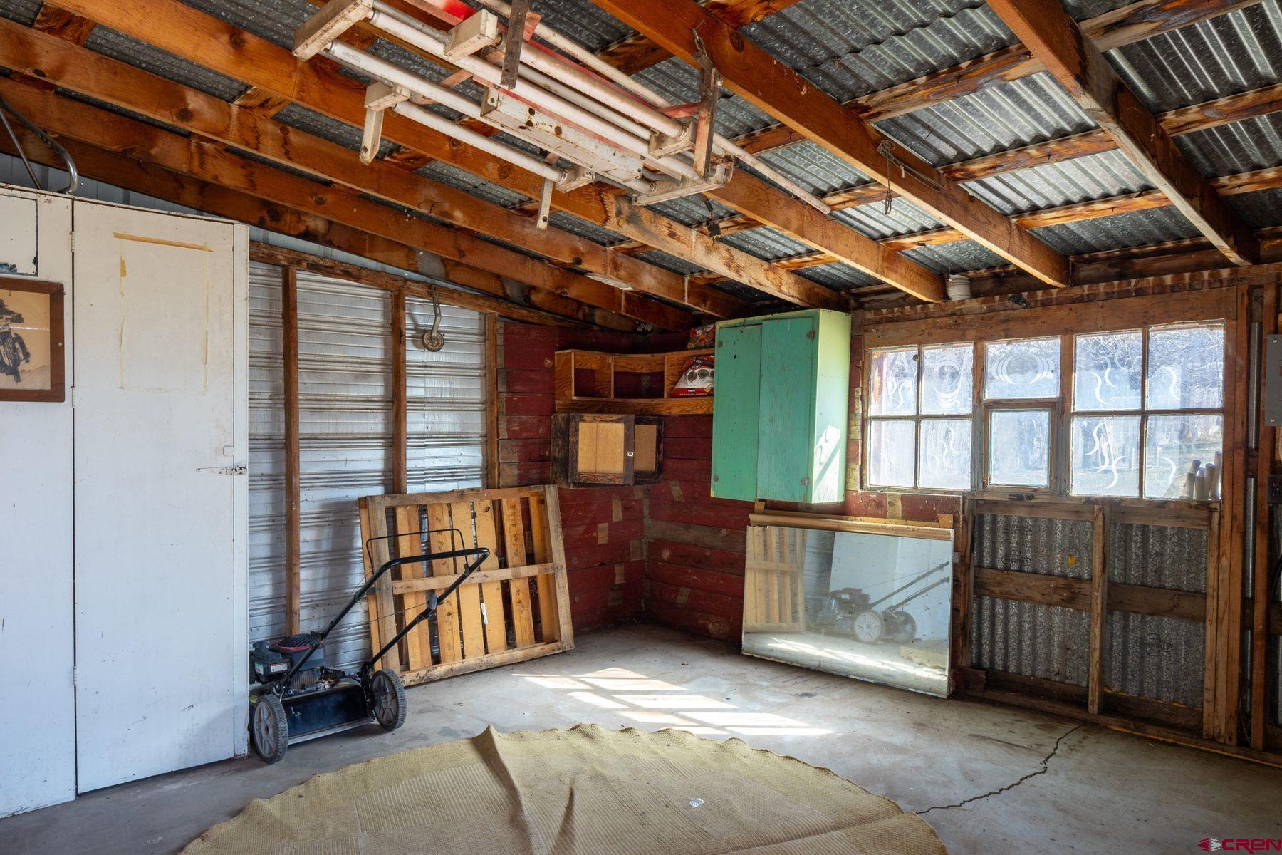690 Grape Street Nucla, CO 81424 - Photo 23 of 24 a view of an empty room with a window