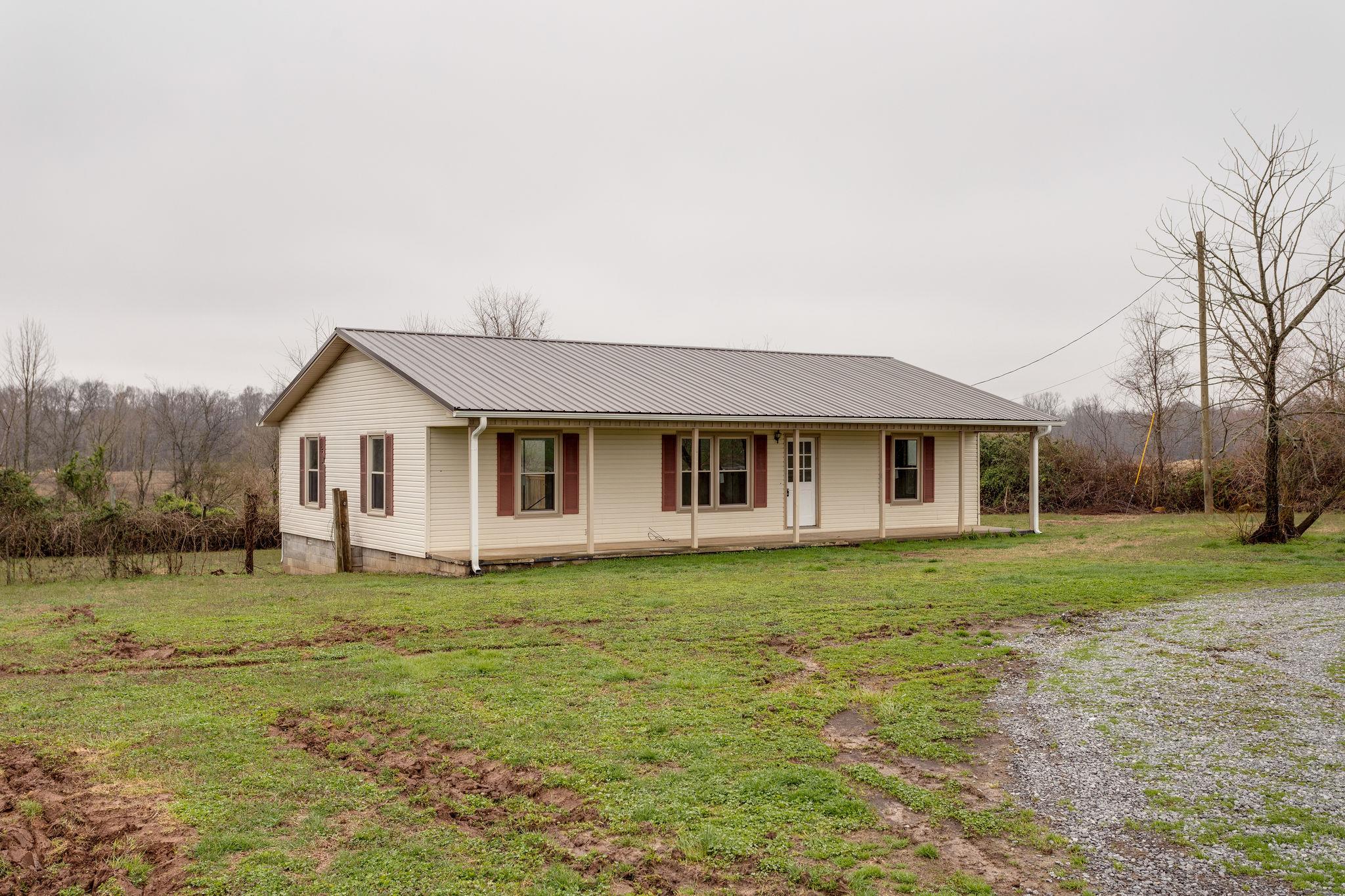 51 M Jones Road Fayetteville, TN 37334 - Photo 1 of 24 NEW METAL ROOF