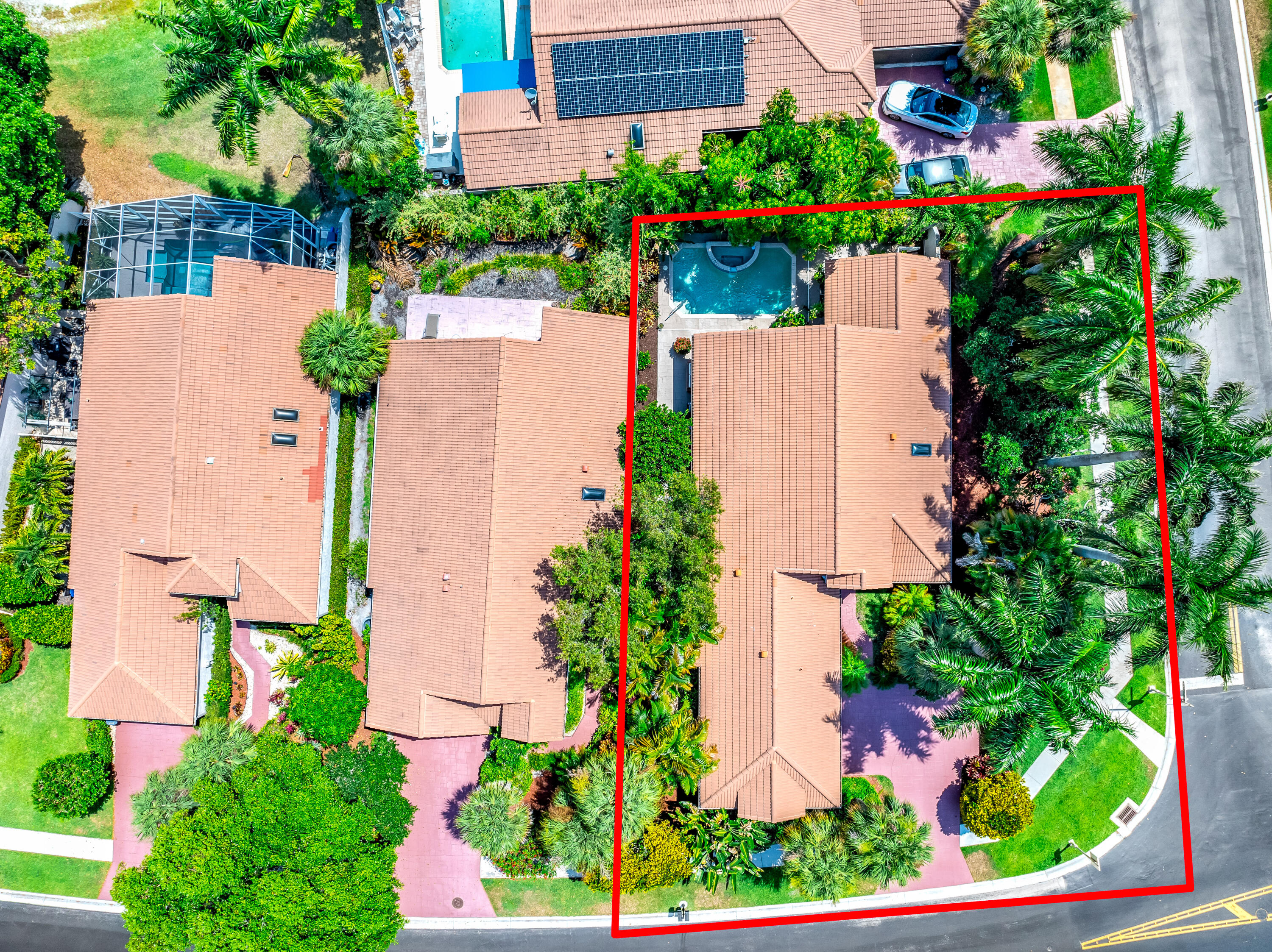22602 Esplanada Drive Boca Raton, FL 33433 - Photo 27 of 40 Bird's Eye View 22602