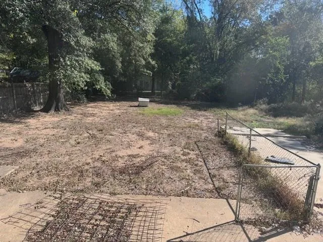 a view of outdoor space with deck