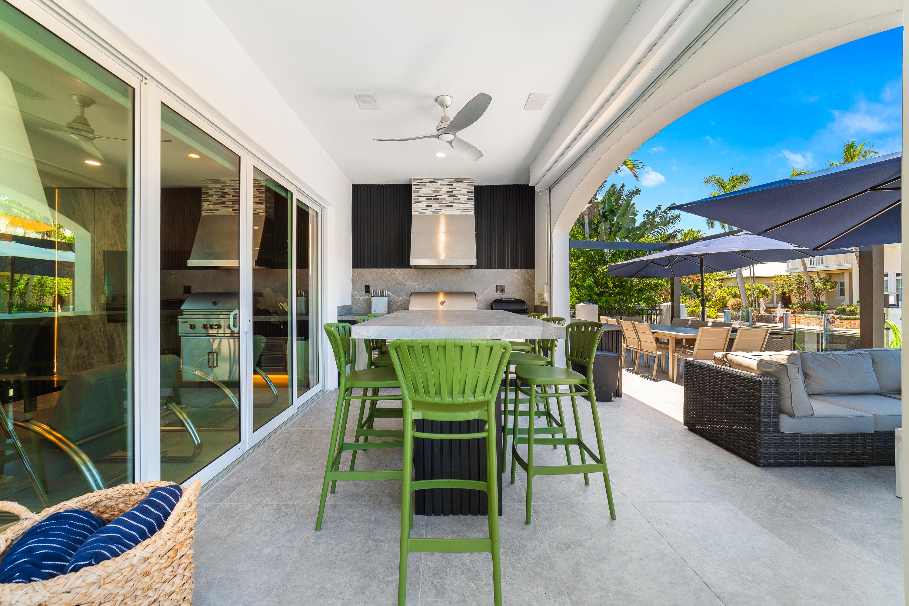767 Harbour Drive Boca Raton, FL 33431 - Photo 51 of 79 Patio