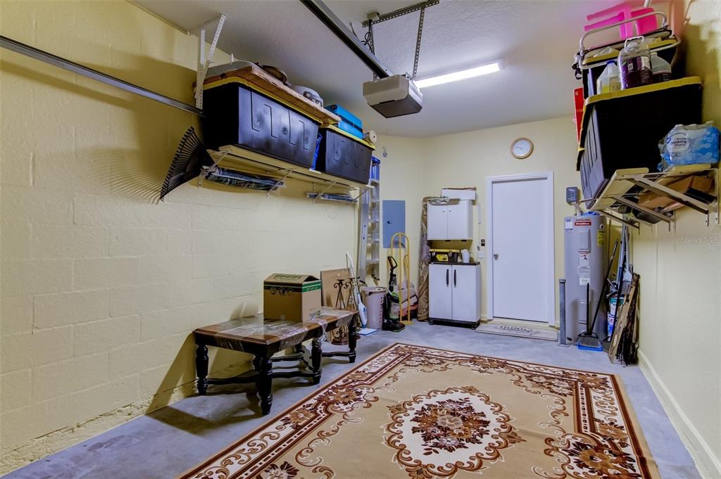 26642 Castleview Way Wesley Chapel, FL 33544 - Photo 38 of 50 a view of a room with racks