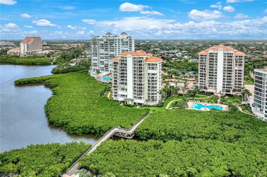 50 Seagate Drive, Unit 703 Naples, FL 34103 - Photo 19 of 34 a view of a city