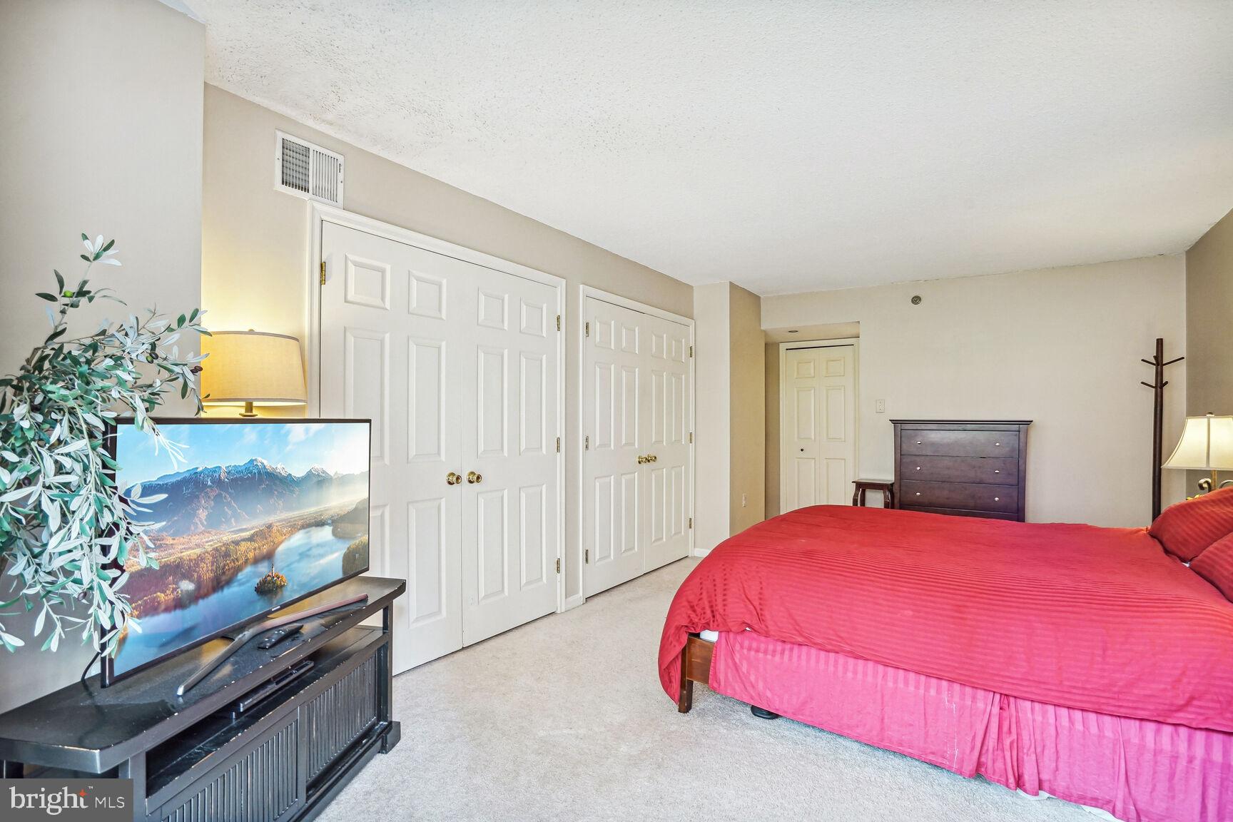 1301 North Courthouse Road, Unit 610 Arlington, VA 22201 - Photo 13 of 38 Primary Bedroom