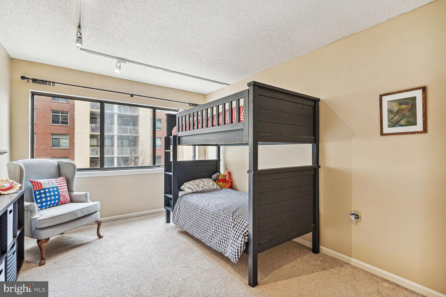 1301 North Courthouse Road, Unit 610 Arlington, VA 22201 - Photo 16 of 38 2nd BR - faces West