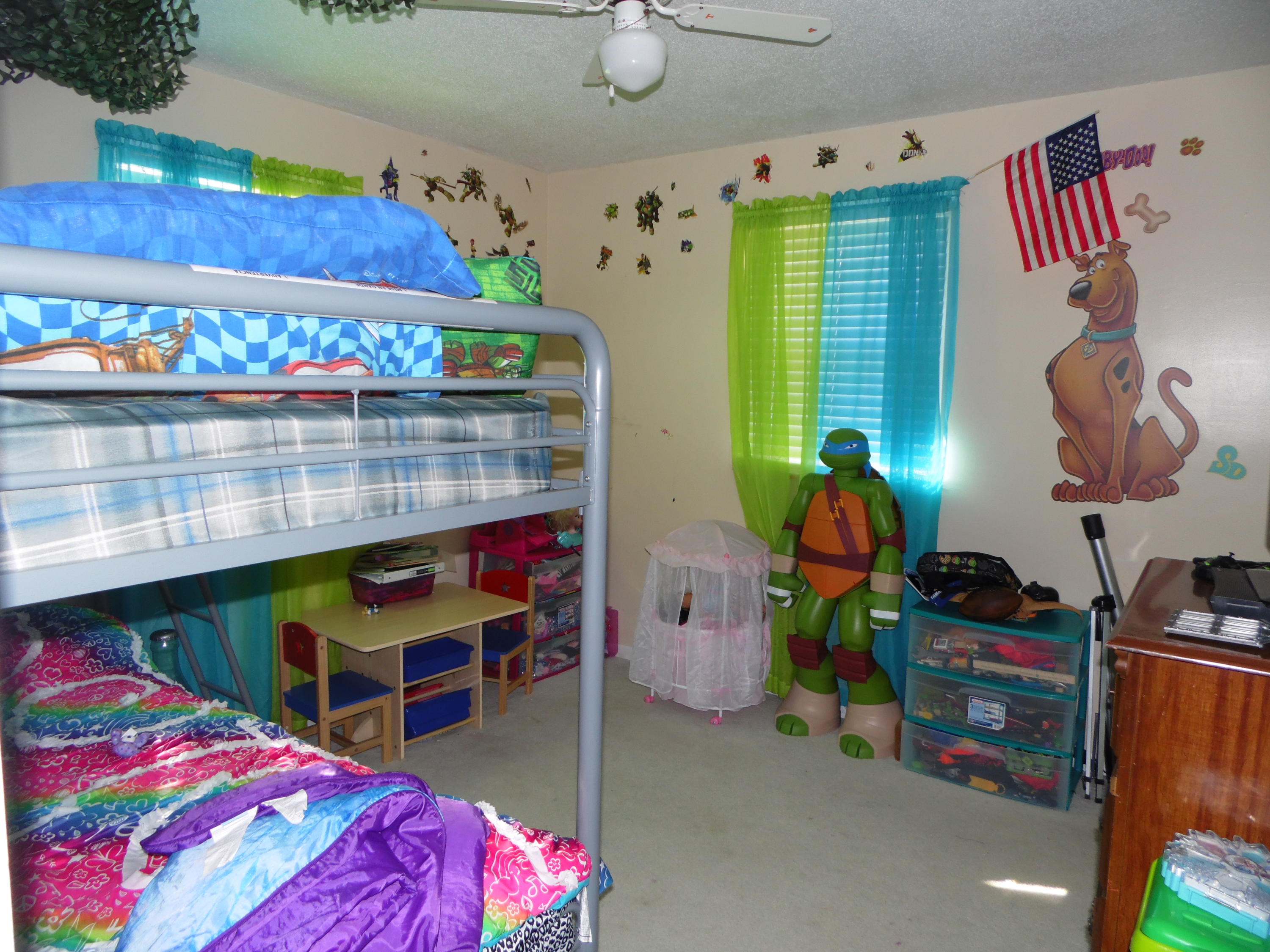 Bedroom #3