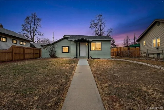 $450,000 | 137 Hazel Court, Denver, CO 80219