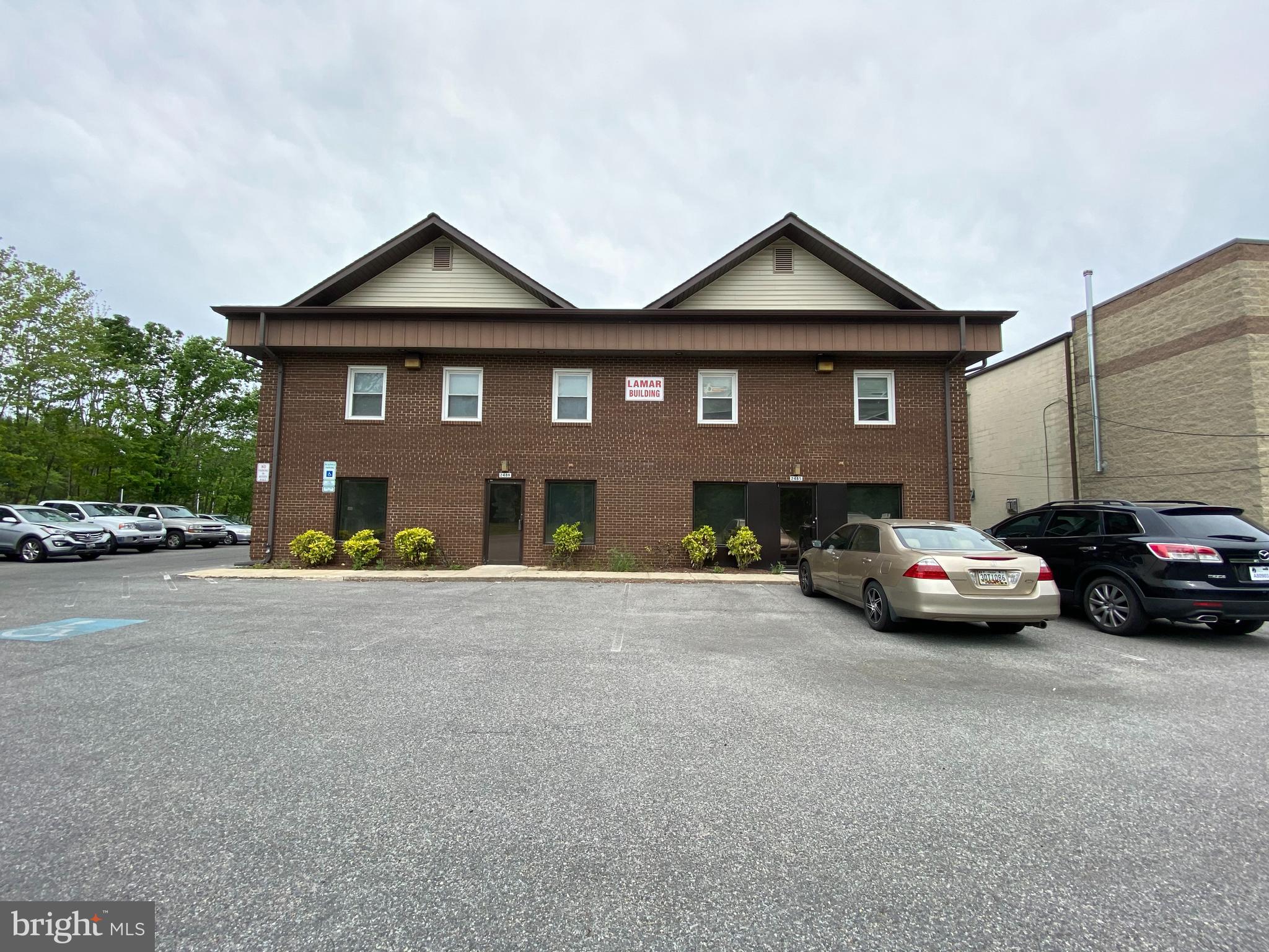 2493 Old Washington Road Waldorf, MD 20601 - Photo 1 of 13 Building from Rt. 925