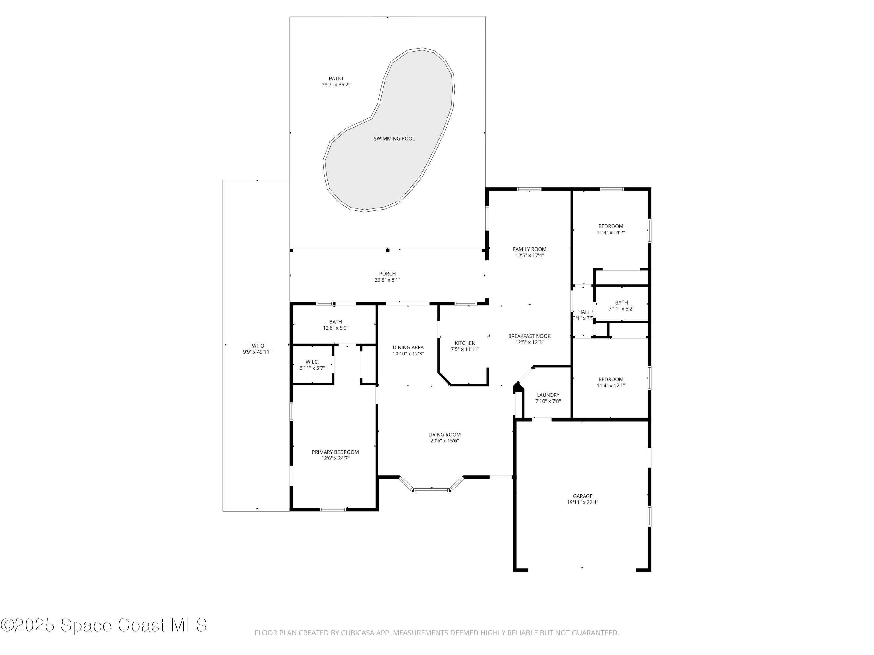 402 Watercrest Street Sebastian, FL 32958 - Photo 40 of 40 a picture of a bathroom with a sink