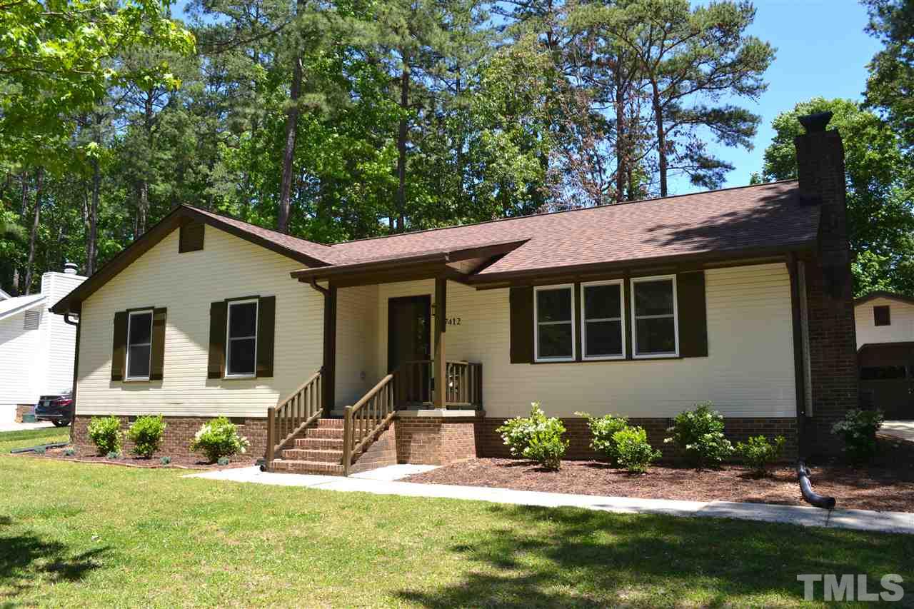 7412 Ray Road Raleigh, NC 27613 - Photo 1 of 17