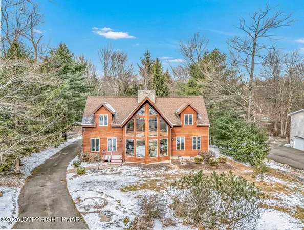 $920,000 | 23 Kent Clarke Road, Lake Harmony, PA 18624