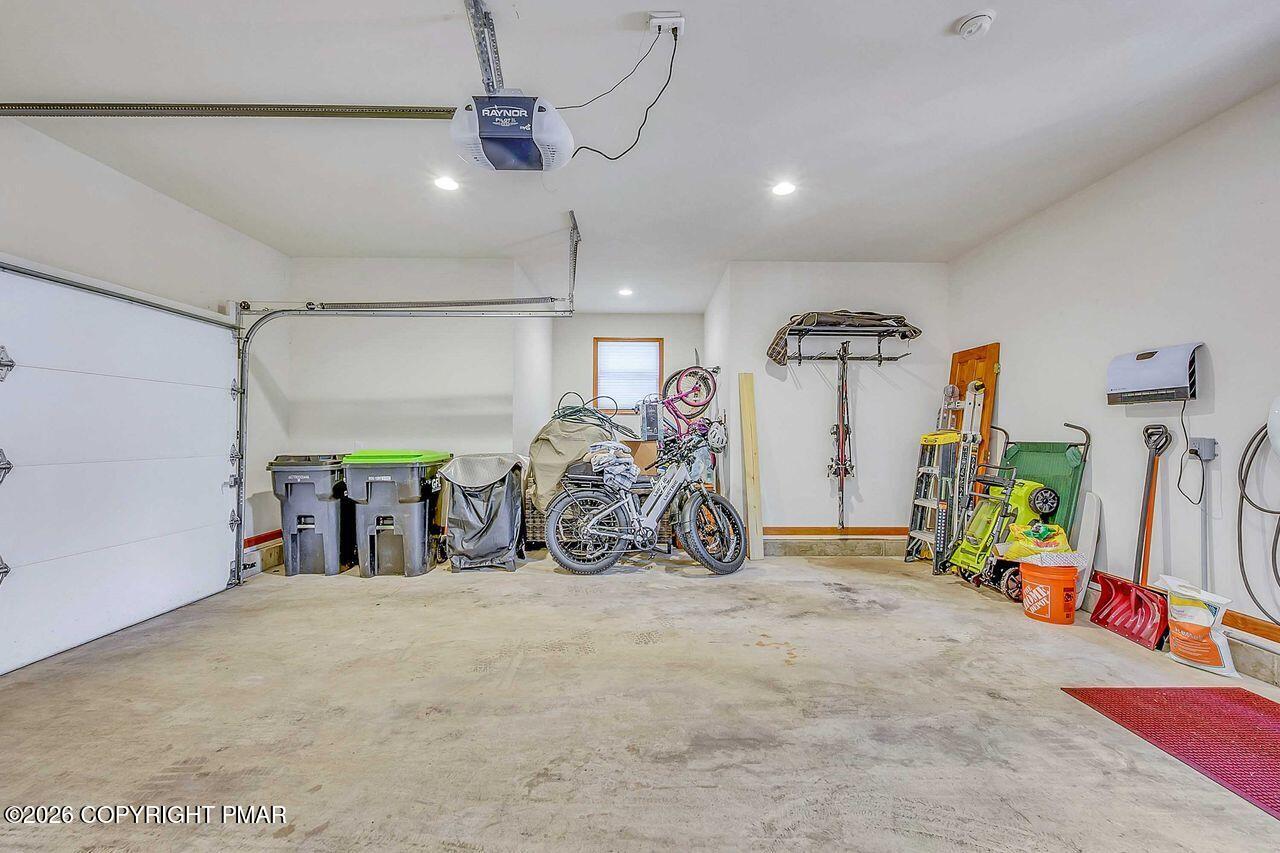 23 Kent Clarke Road Lake Harmony, PA 18624 - Photo 37 of 37 2 car garage