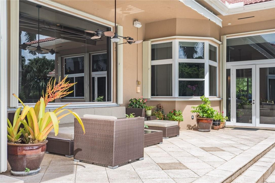 3620 Paddock Road Weston, FL 33331 - Photo 40 of 51 a view of a house with sitting area