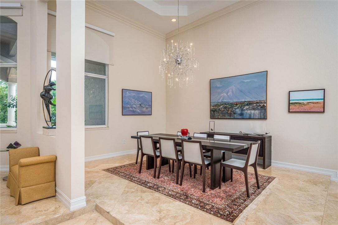 3620 Paddock Road Weston, FL 33331 - Photo 7 of 51 a view of a dining room with furniture