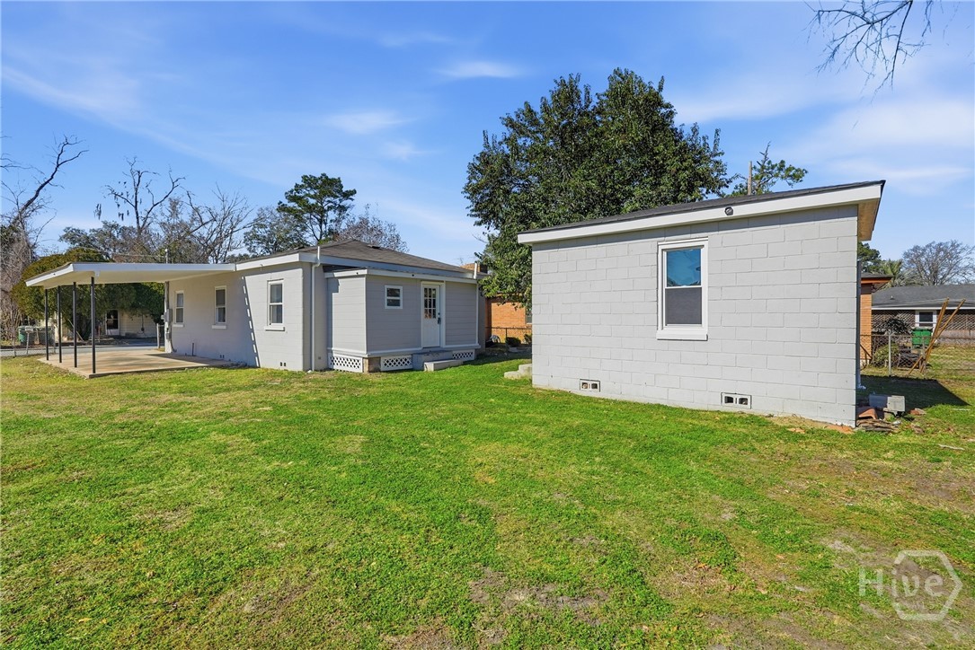 4124 4th Street Garden City, GA 31408 - Photo 22 of 29