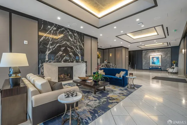 a room with pool table and flat screen tv