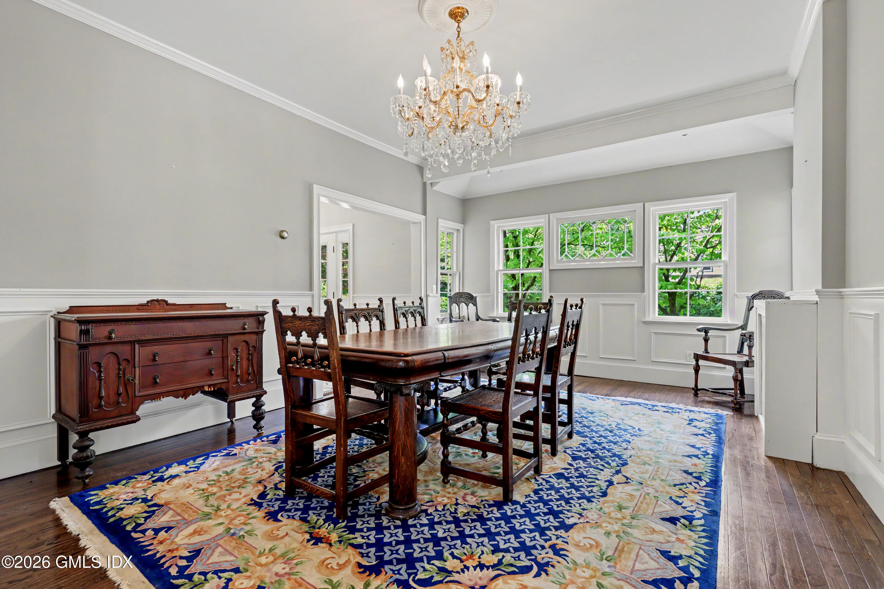 97 Riverside Avenue Riverside, CT 06878 - Photo 13 of 45 Dining Room