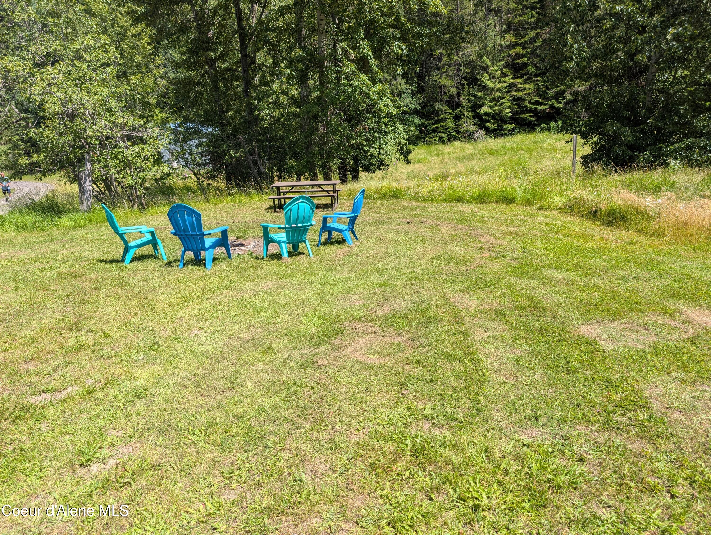 3115 Cherry Creek Road St. Maries, ID 83861 - Photo 44 of 52 3115 Cherry Creek Fire pit area