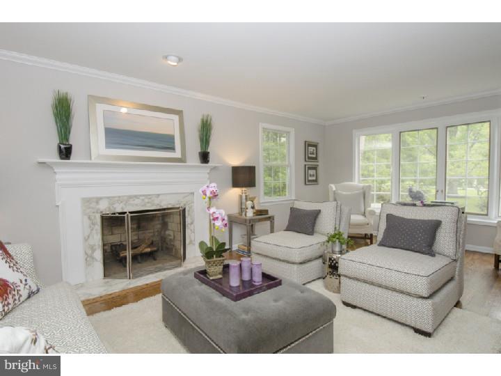 20 Roberts Road Newtown Square, PA 19073 - Photo 2 of 25 Living Room