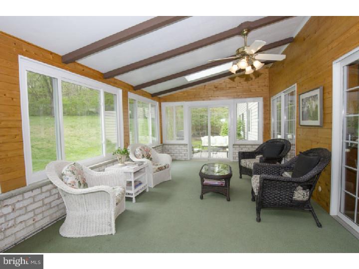 20 Roberts Road Newtown Square, PA 19073 - Photo 11 of 25 Sun Room