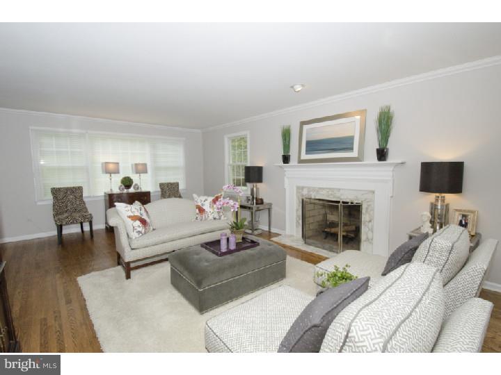20 Roberts Road Newtown Square, PA 19073 - Photo 3 of 25 Living Room