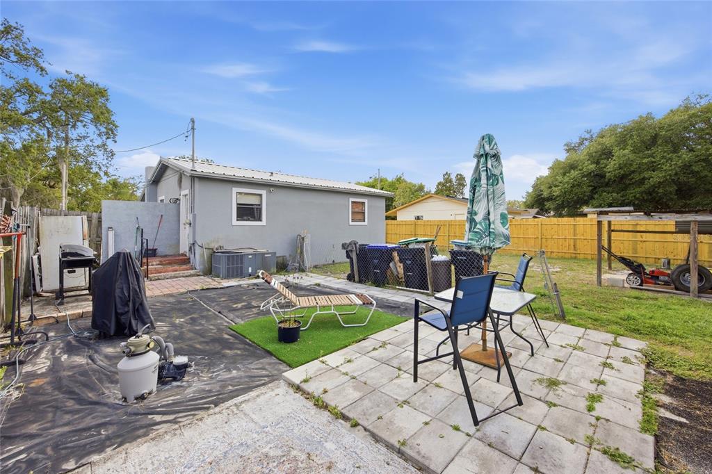 10535 3rd Avenue Ocoee, FL 34761 - Photo 14 of 22 a view of a backyard with sitting area