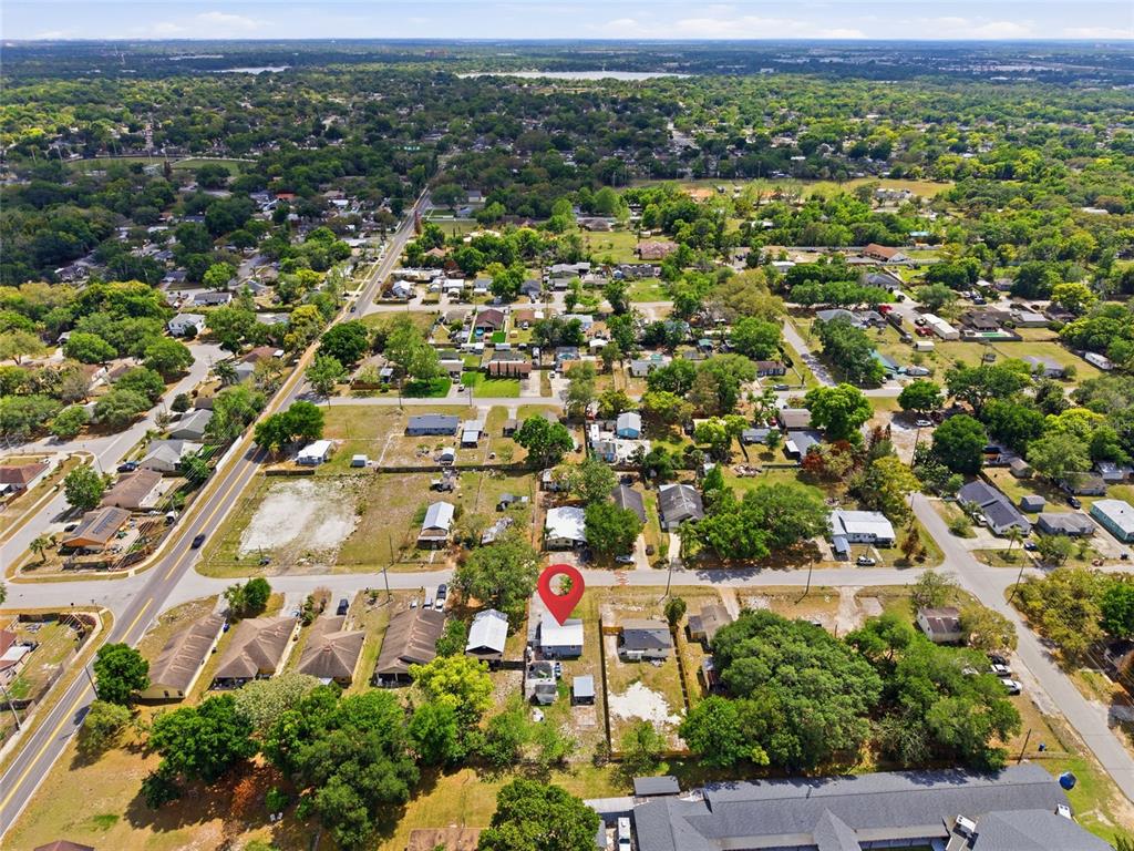 10535 3rd Avenue Ocoee, FL 34761 - Photo 21 of 22 an aerial view of a city