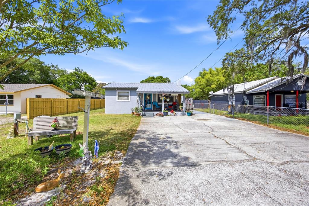10535 3rd Avenue Ocoee, FL 34761 - Photo 3 of 22 a view of a house with backyard and sitting area