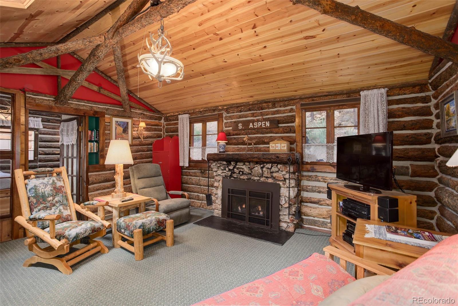 16048 Old Stagecoach Road Pine, CO 80470 - Photo 12 of 38 Gallery Image 12
