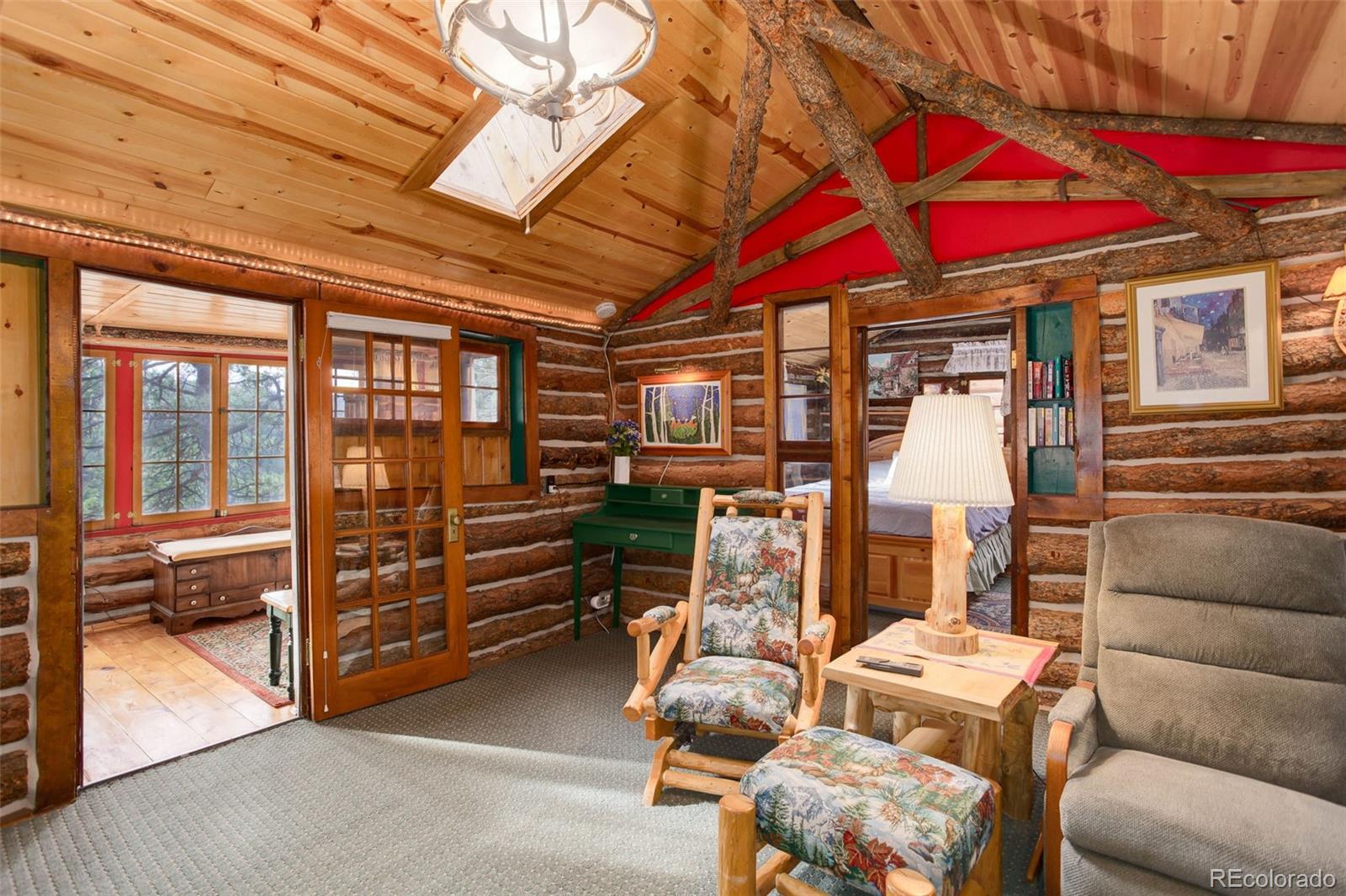 16048 Old Stagecoach Road Pine, CO 80470 - Photo 14 of 38 Gallery Image 14