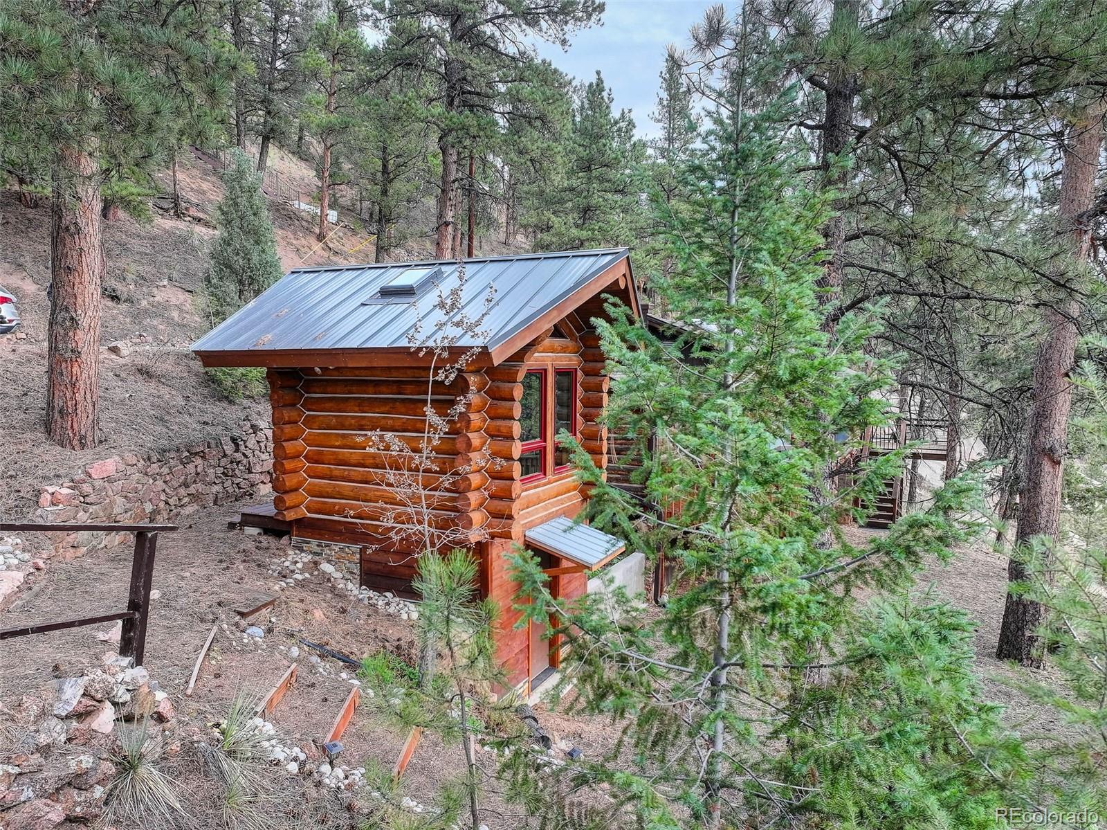 16048 Old Stagecoach Road Pine, CO 80470 - Photo 19 of 38 Gallery Image 19