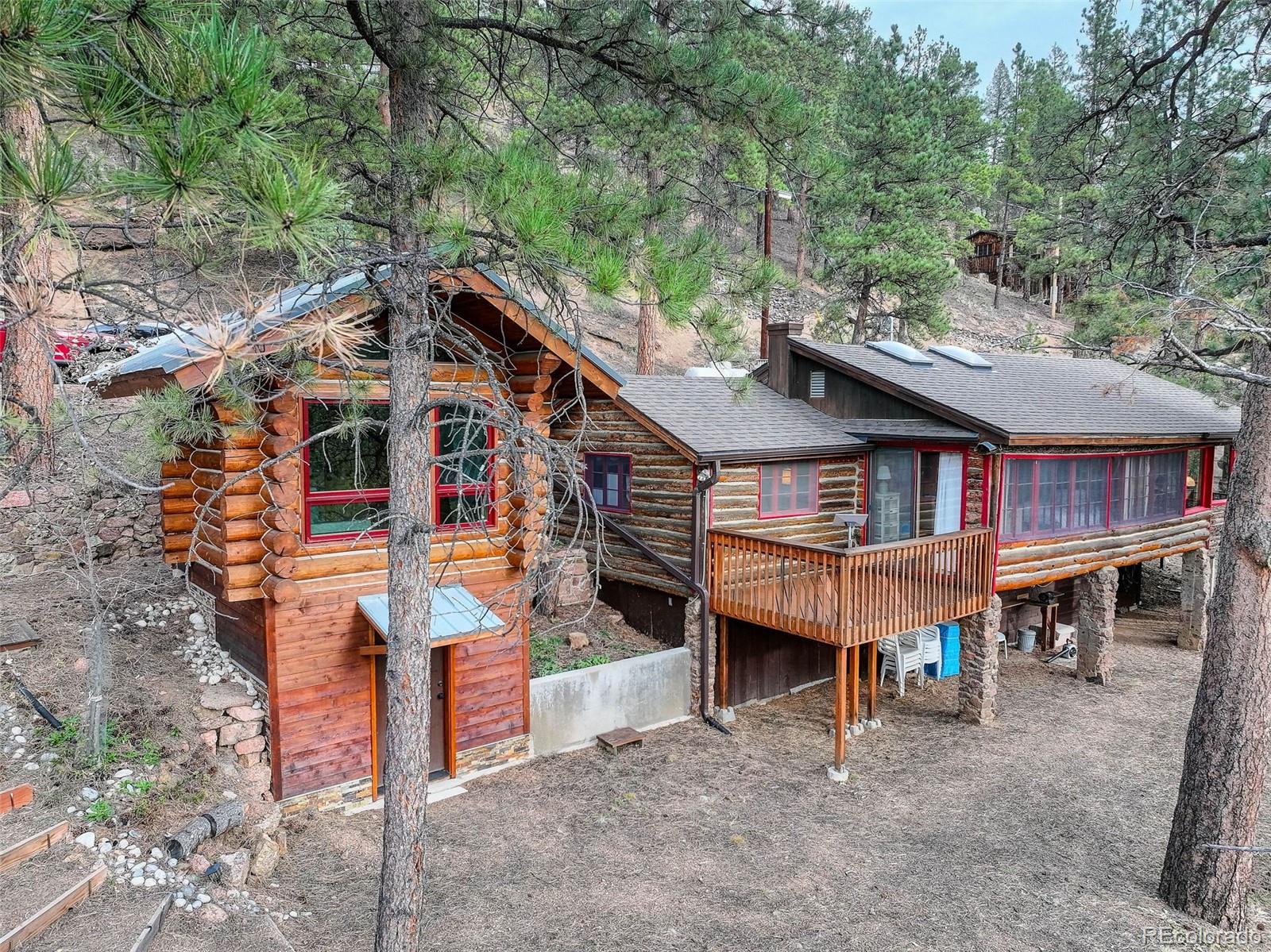 16048 Old Stagecoach Road Pine, CO 80470 - Photo 28 of 38 Gallery Image 28